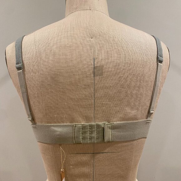 SKIMS Plunge Bralette in Mineral Size MEDIUM (NWT) - Picture 2 of 4